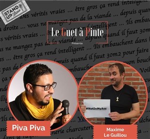 Affiche de Duo d'Humoristes