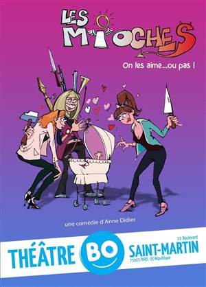 Affiche de Les mioches
