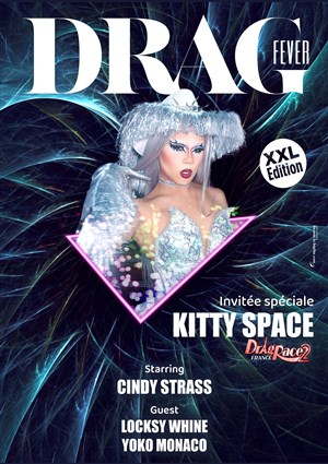 Affiche de Drag Fever