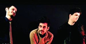 Affiche de Issam Krimi Power Trio + Kinski Elevator