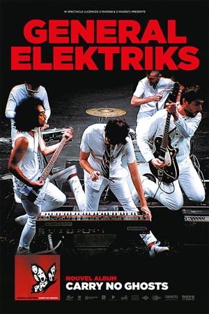 Affiche de Général Electriks