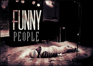 Affiche de Funny people | Stand up