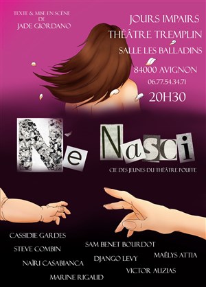 Affiche de Ne Nasci