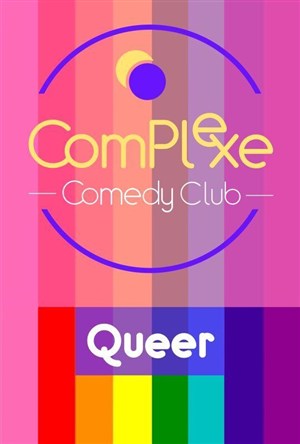 Affiche de Comedy Club : Queer !