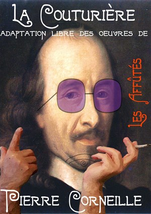 Affiche de La Couturière