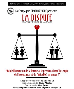 Affiche de La dispute