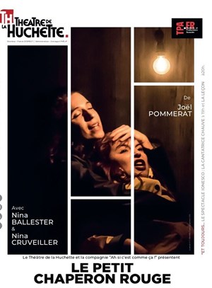 Affiche de Le petit chaperon rouge