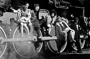 Affiche de Semianyki Express