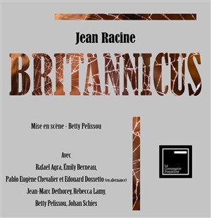 Affiche de Britannicus
