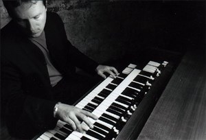 Affiche de Stefan Patry Hammond Dance