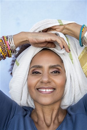 Affiche de Malika Zarra Duo