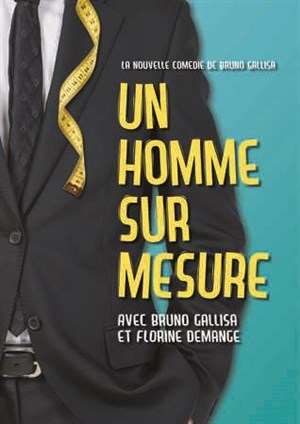 Affiche de Un homme sur mesure