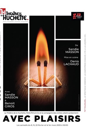 Affiche de Avec plaisirs