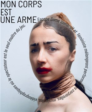 Affiche de Mon Corps est Une Arme