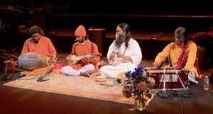 Affiche de Musique des Bauls du Bengale avec Anando Gopal Das Baul