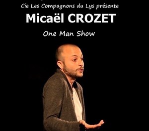 Affiche de Micaël Crozet dans Je pense donc je fuis