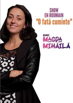 Affiche de Magda Mihaila dans O fata cuminte