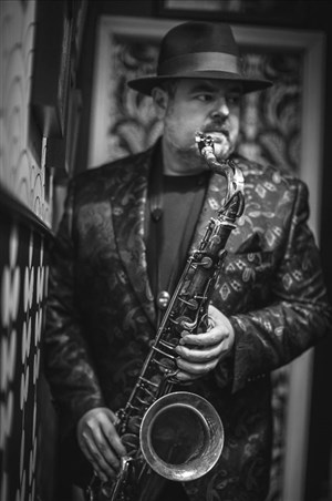Affiche de Frank Catalano quartet