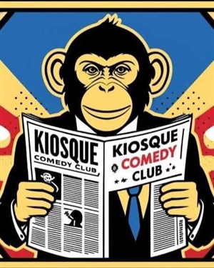 Affiche de Le Kiosque Comedy Club