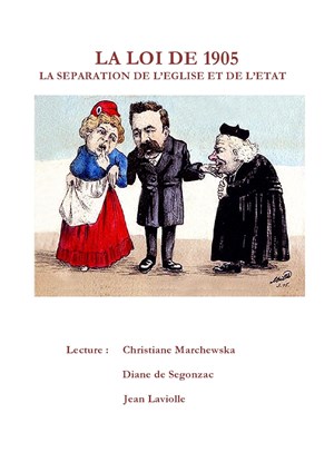 Affiche de La Loi de 1905