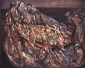 Affiche de Solos, Duos, Voix et chimères.... | Concert de musique contemporaine, créations