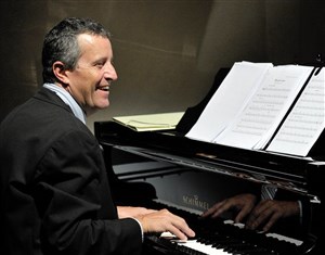 Affiche de Philippe Duchemin trio