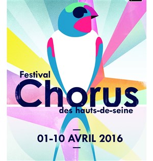 Affiche de A-Wa, Caravan palace, Ibeyi, Acid Arab, Dusk Totem, Sage, Lauréat Prix Chorus, Gunwood Circle