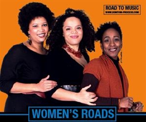 Affiche de Road to Music 4 - Women's Roads