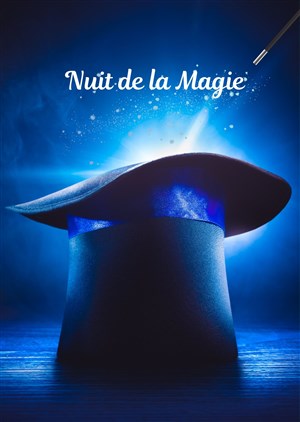 Affiche de Nuit de la magie