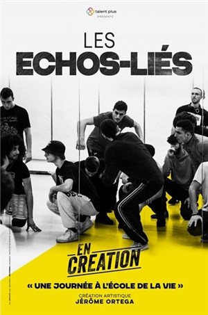 Affiche de Les Echos-liés en création