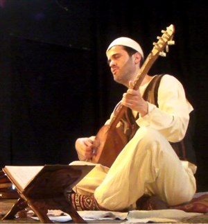 Affiche de Musique d'Albanie : Enris Qinami et Samir Homsi