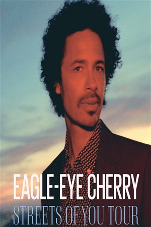Affiche de Eagle Eye Cherry