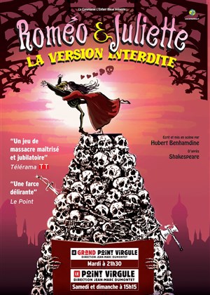 Affiche de Roméo et Juliette : Version interdite | Les dernières