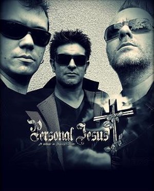 Affiche de Personal Jesus (tribute to Depeche Mode) + Sound Sweet Sound