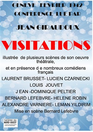 Affiche de Visitations