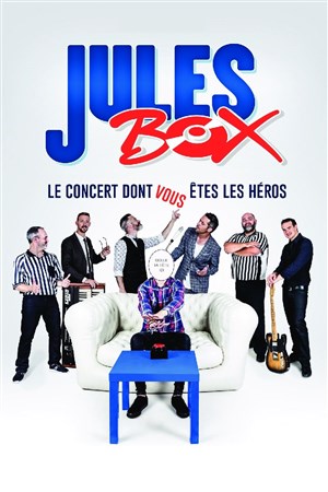 Affiche de Jules Box