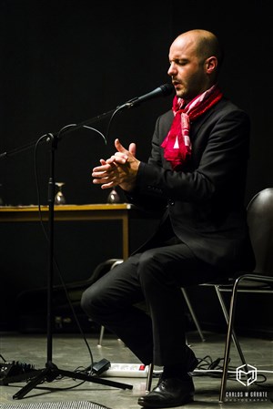 Affiche de Soirée flamenco