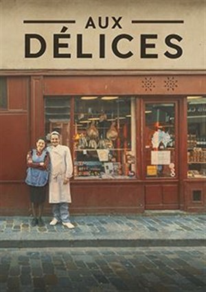 Affiche de Aux délices