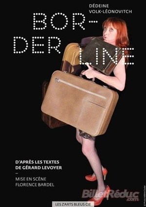 Affiche de Dédeine Volk-Léonovitch dans Borderline