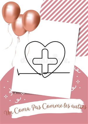 Affiche de Un coma pas comme les autres