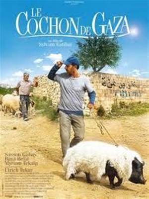 Affiche de Concert Boogie Balagan + Cochon de gaza