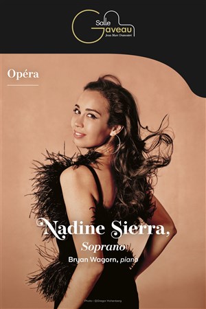 Affiche de Nadine Sierra