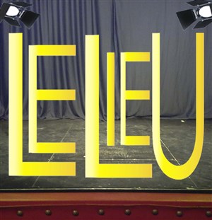 Affiche de Cours d'essai de café théâtre et d'improvisation amateur