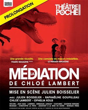 Affiche de La médiation
