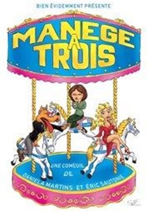 Affiche de Manège à trois