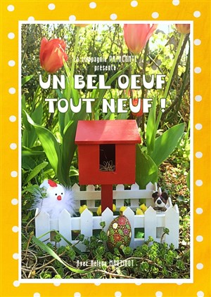 Affiche de Un bel oeuf tout neuf