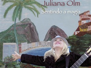 Affiche de Juliana Olm & Sambarilo''w trio