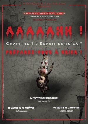 Affiche de Aaaaahh !