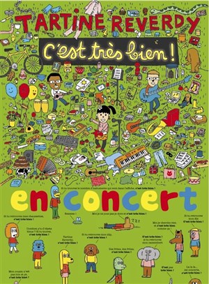Affiche de C'est très bien !