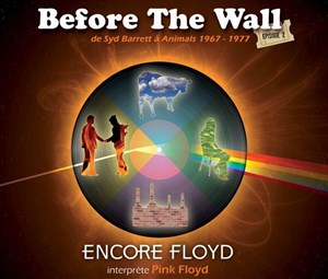 Affiche de Encore Floyd | Before The Wall Episode 2